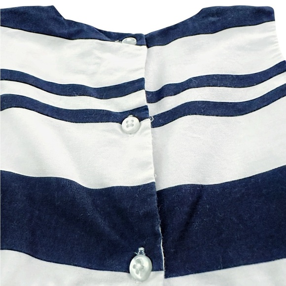 Primark | Wide Stripe Tank Dress (12-18 mos) - Picture 5 of 6